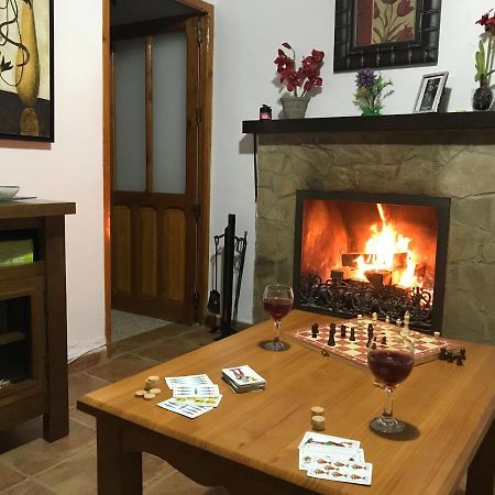Finca La Rosalia Setenil De Las Bodegas 外观 照片
